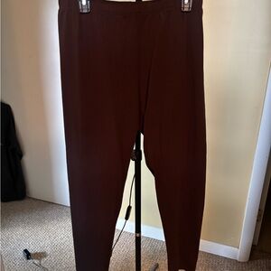 Brown Leggings